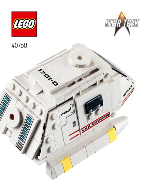 lego 乐高 40768